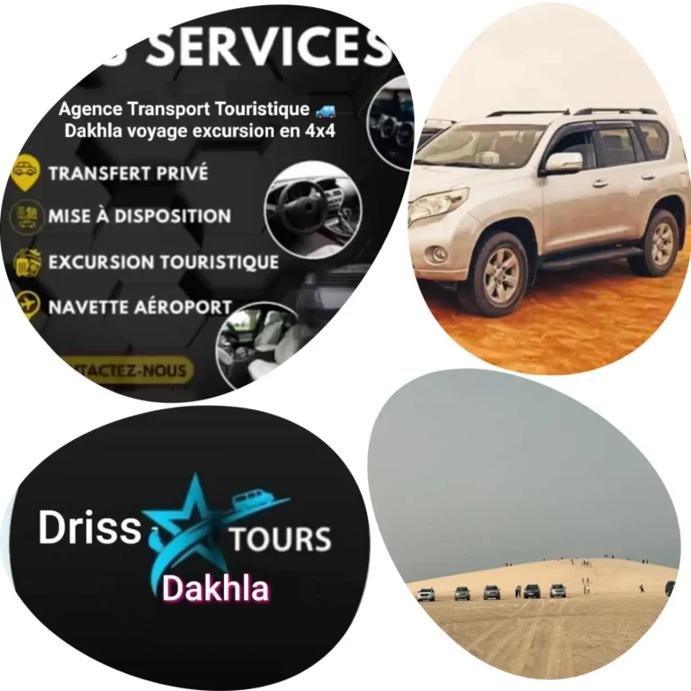 DakhLa excursion safari