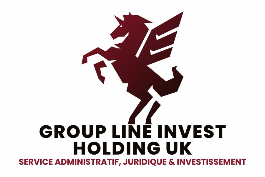 Créez votre société au Royaume-Uni avec Group Line Invest Holding ltd
