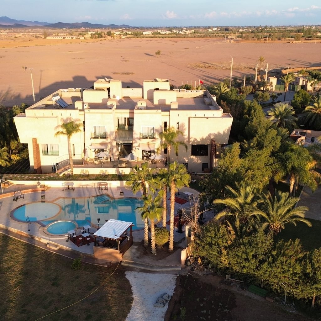 AG Hotel & Spa Marrakech
