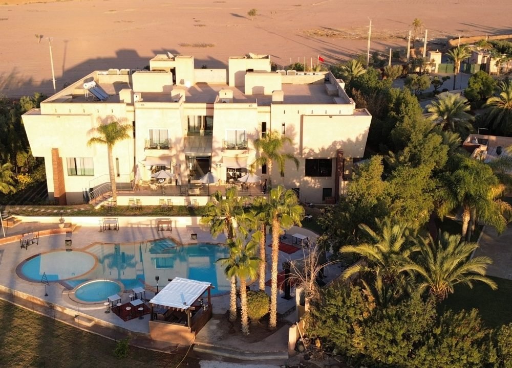 AG Hotel & Spa Marrakech