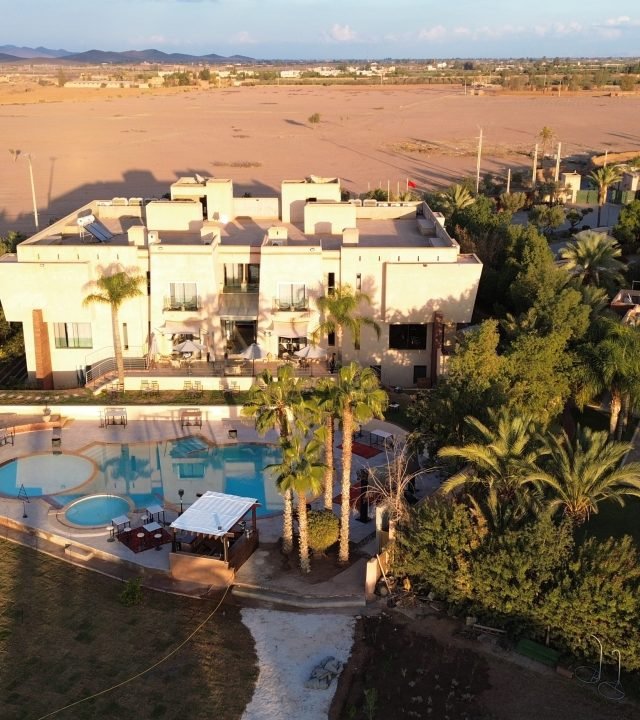 AG Hotel & Spa Marrakech