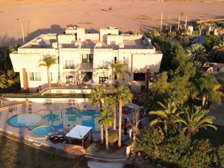 AG Hotel & Spa Marrakech
