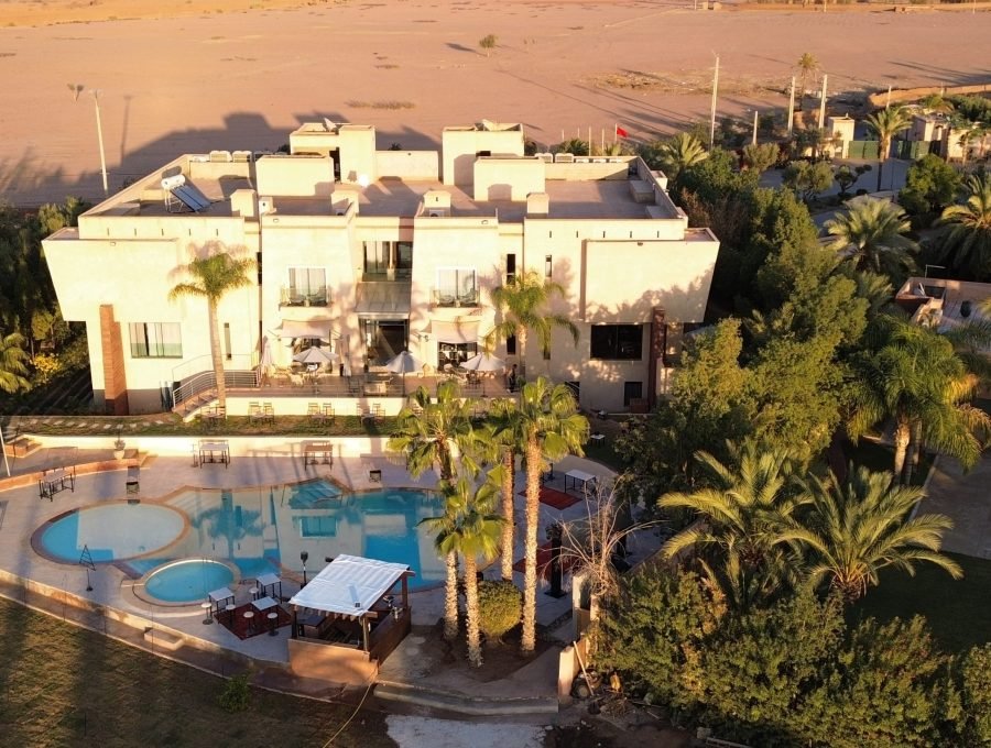 AG Hotel & Spa Marrakech