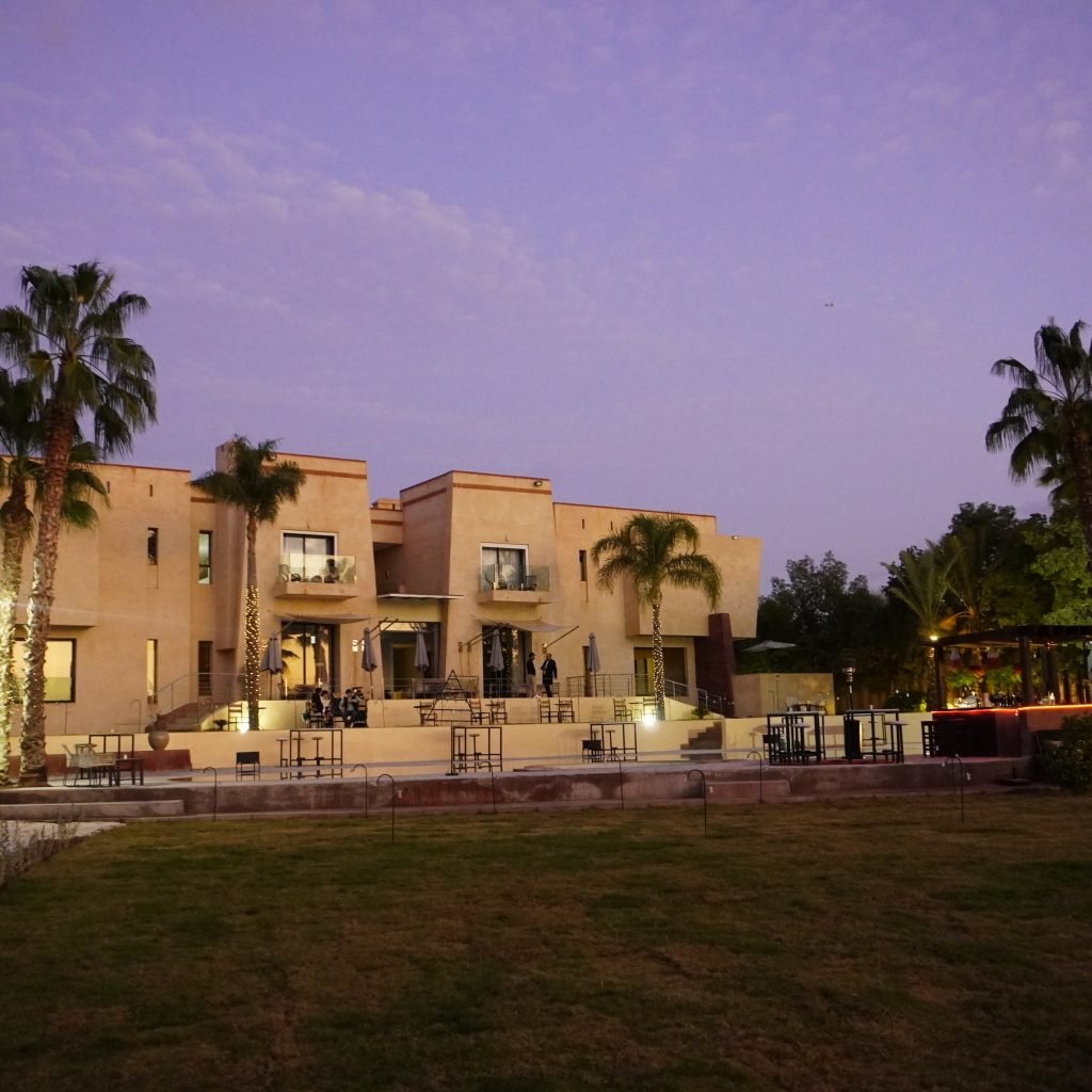 AG Hotel & Spa Marrakech