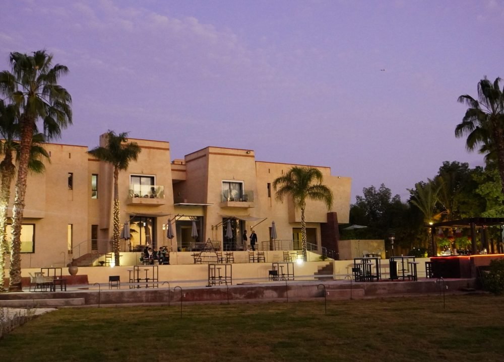 AG Hotel & Spa Marrakech