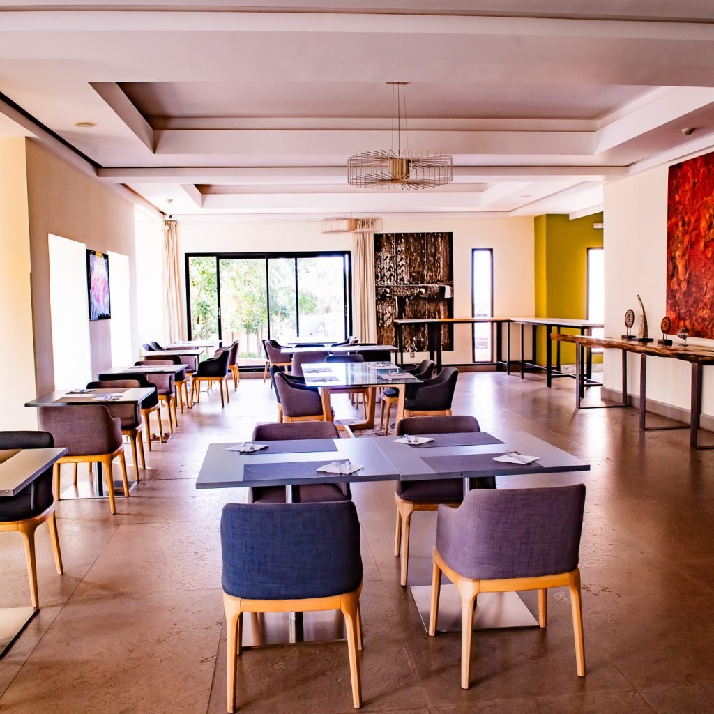 AG Hotel & Spa Marrakech