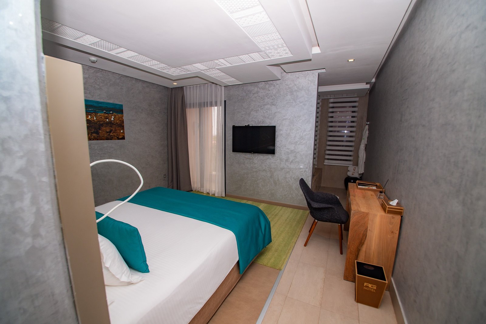 Chambre Deluxe