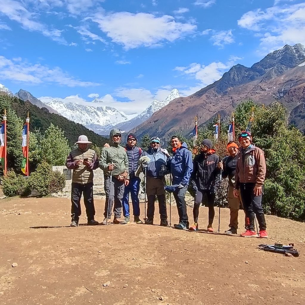 Everest Base camp Trek in Nepal (Trekking in Nepal)