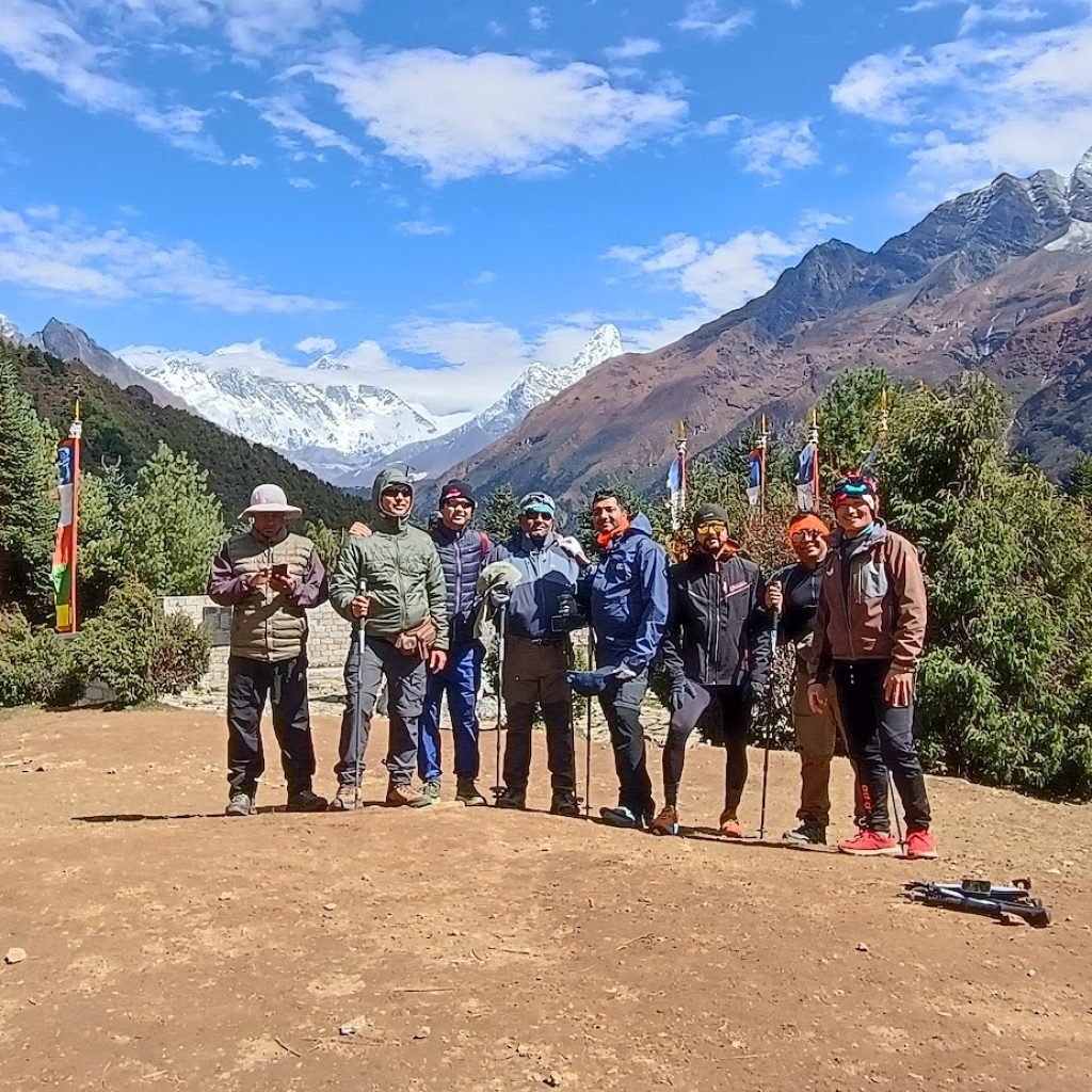 Everest Base camp Trek in Nepal (Trekking in Nepal)