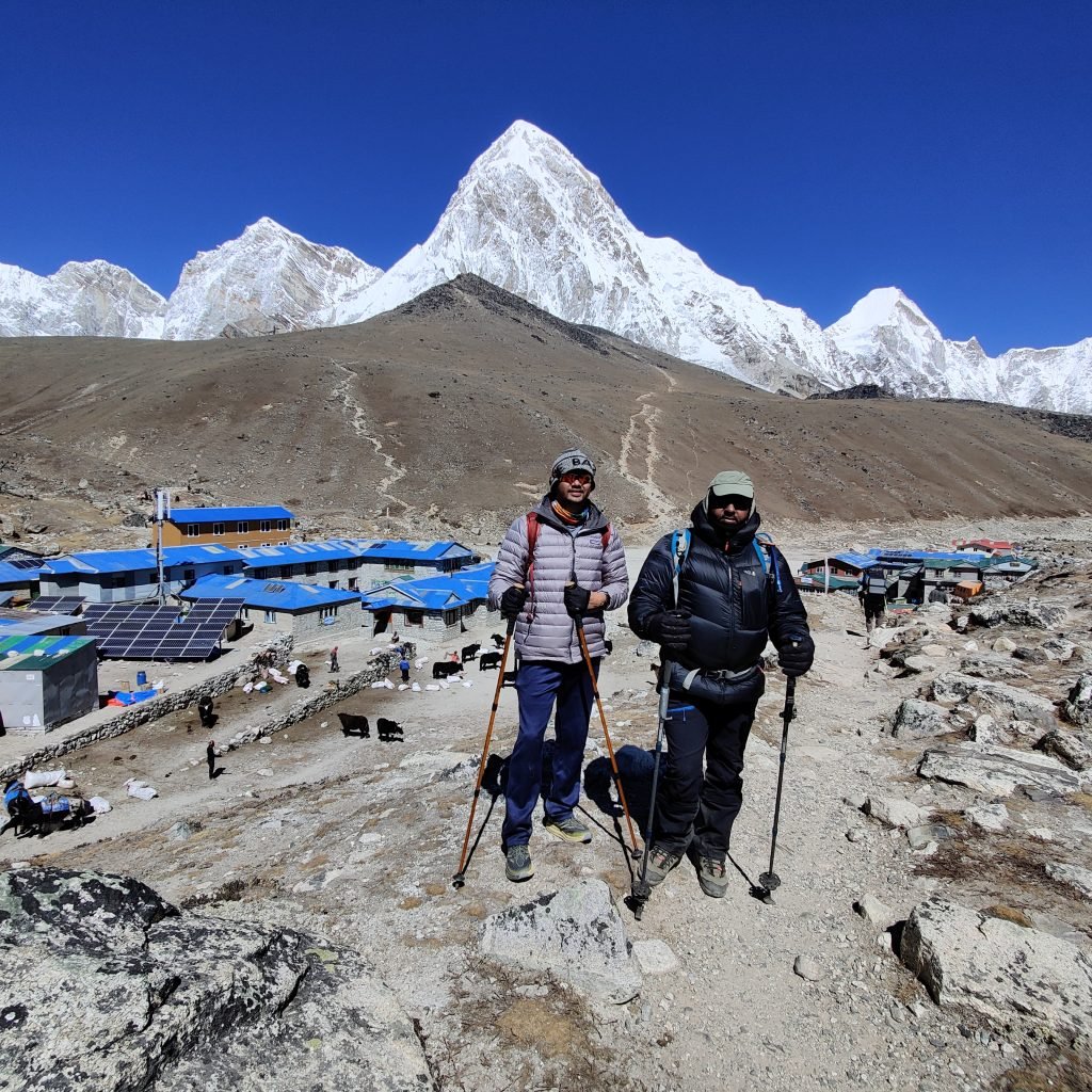 Everest Base camp Trek in Nepal (Trekking in Nepal)