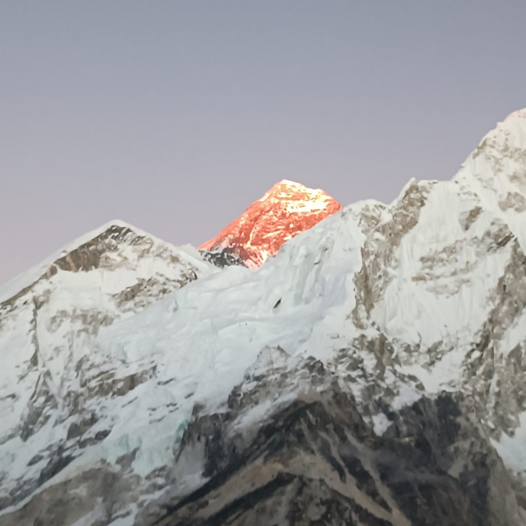 Everest Base camp Trek in Nepal (Trekking in Nepal)