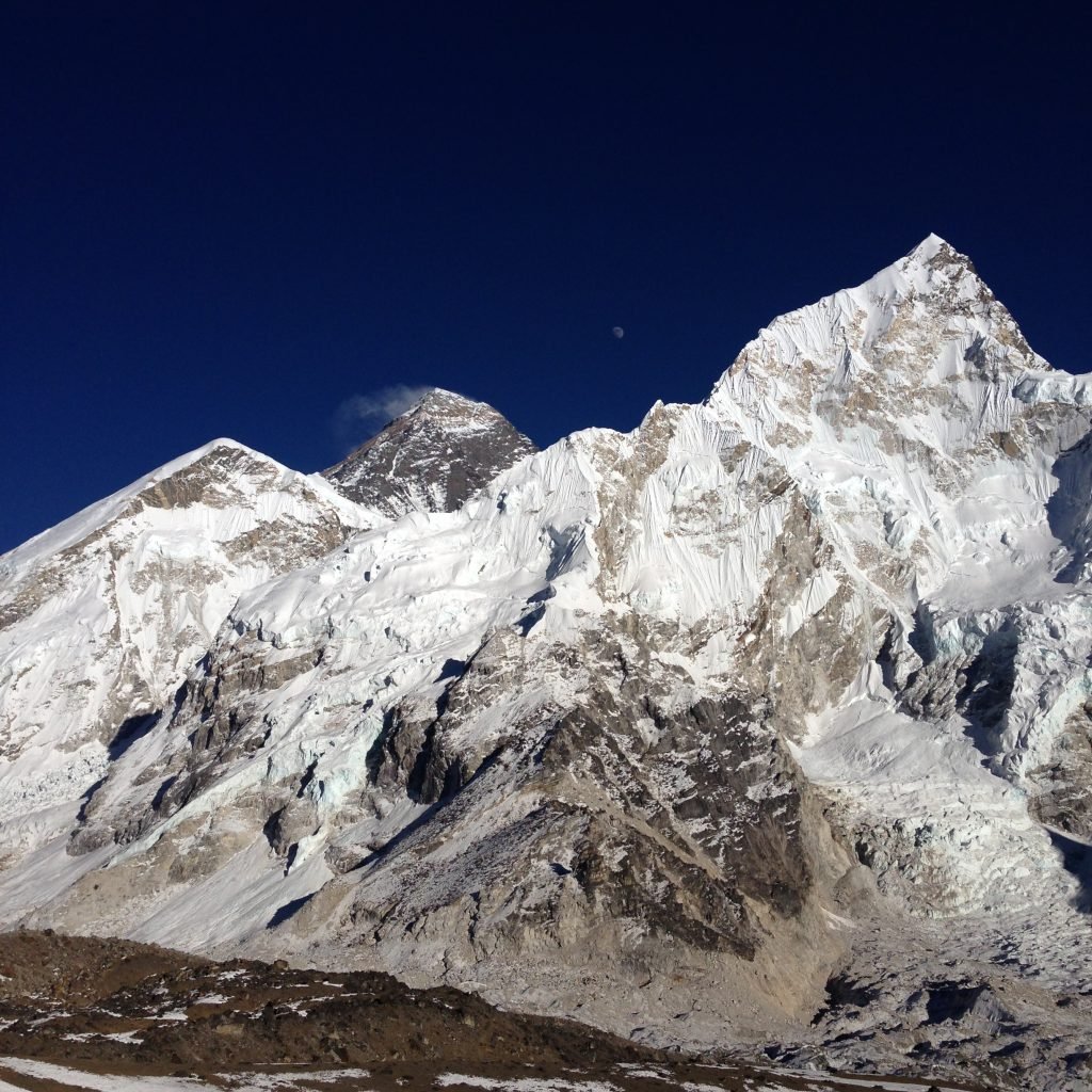 Everest Base camp Trek in Nepal (Trekking in Nepal)