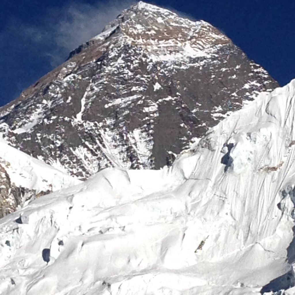 Everest Base camp Trek in Nepal (Trekking in Nepal)