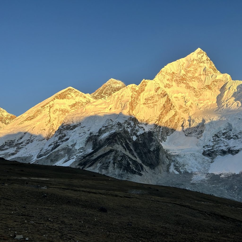 Everest Base camp Trek in Nepal (Trekking in Nepal)