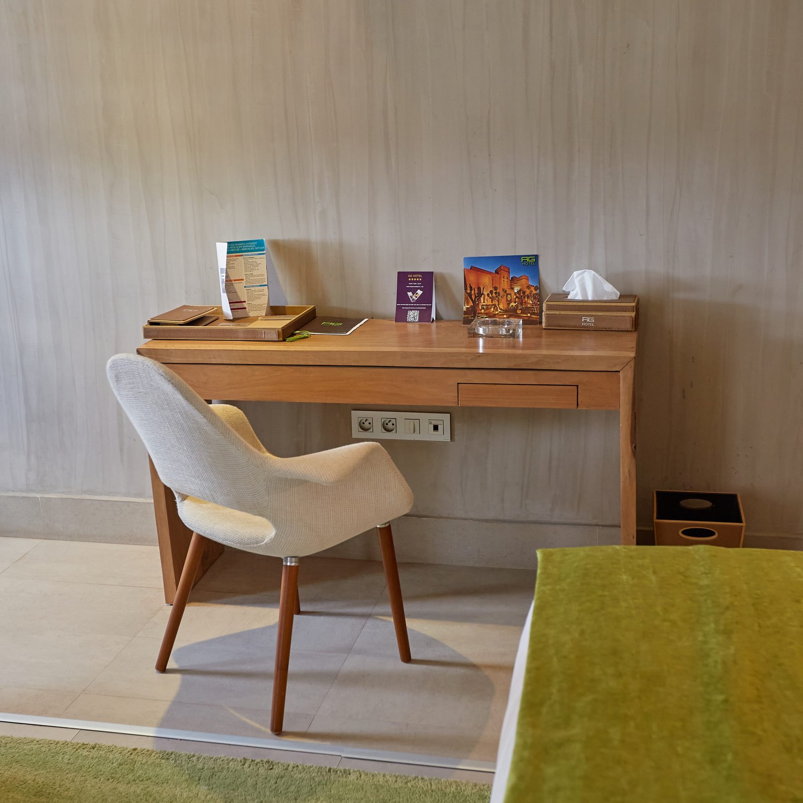 Chambre Deluxe