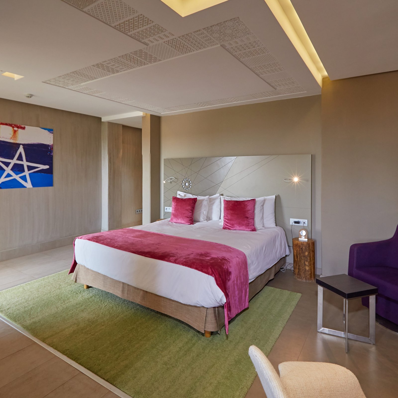 Chambre Deluxe