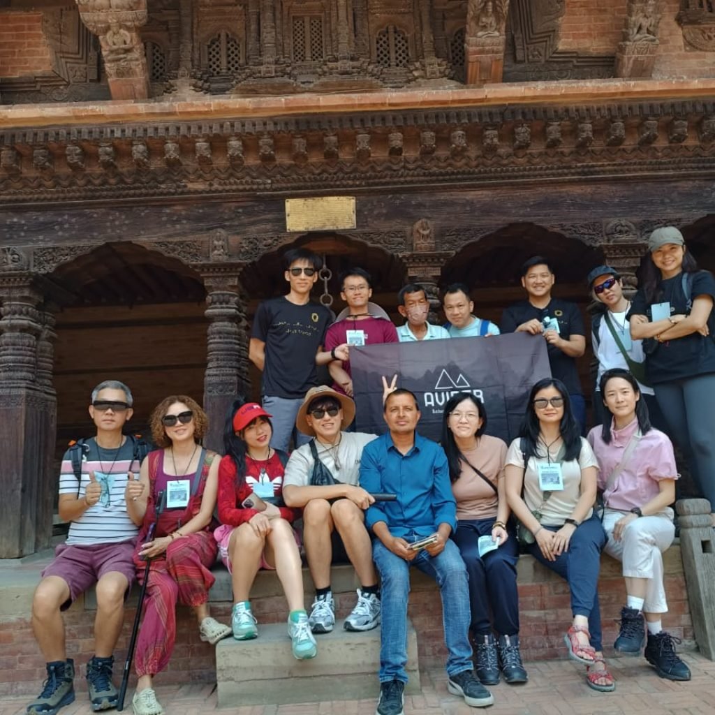 One Day Kathmandu Valley Tour