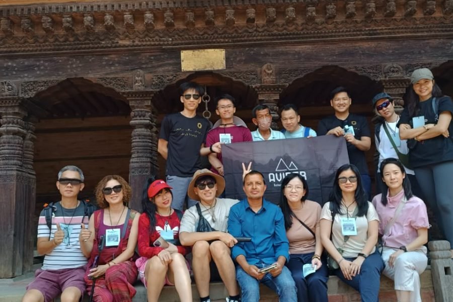 One Day Kathmandu Valley Tour