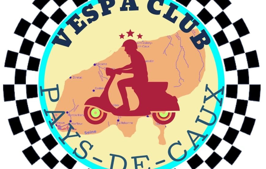 Vespa Club Pays de Caux – Rallye 2 & 3 Août  2025 à Ganzeville (76)