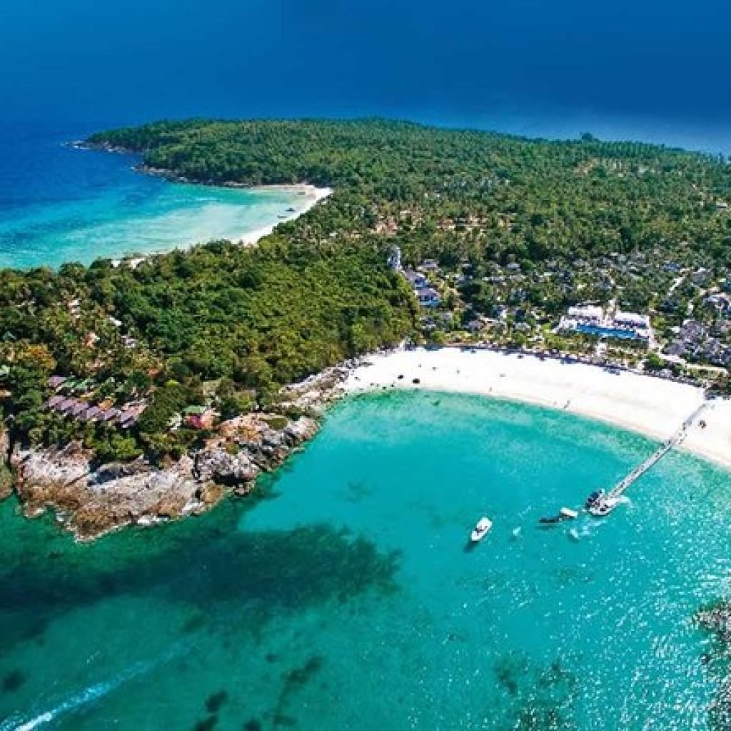 Phuket : une journée  maya bay/don phi phi Kay Island   snorkeling + transfert hotel + buffet repas