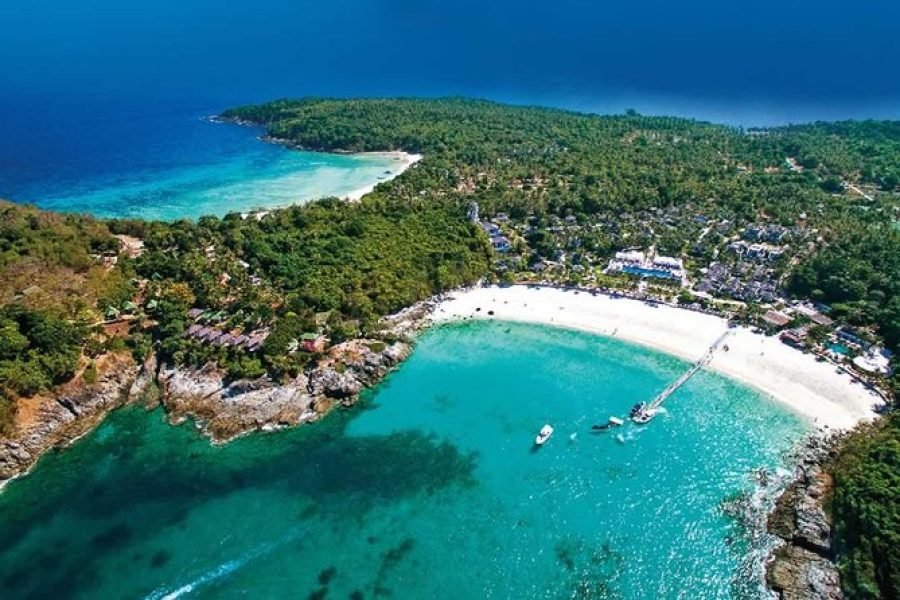 Phuket : une journée  maya bay/don phi phi Kay Island   snorkeling + transfert hotel + buffet repas