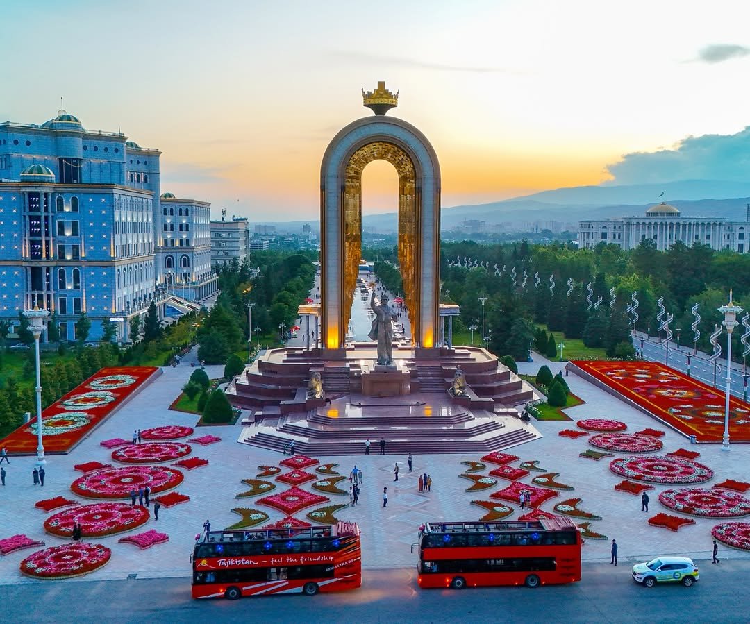 Dushanbe 