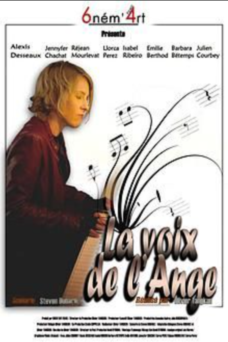 Film: La Voix de l’ange d’Olivier Tangkun avec Julien Courbey et Alexis Desseaux