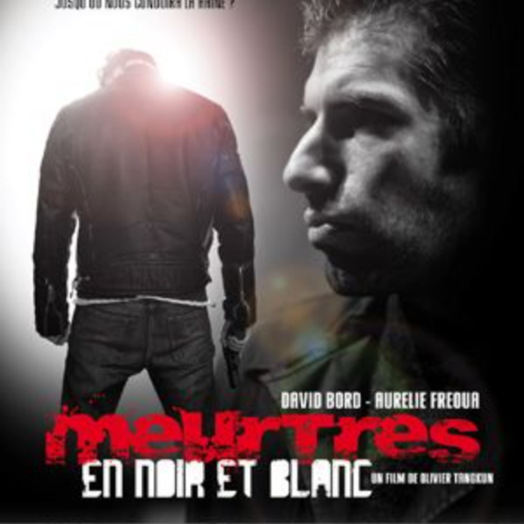 Film Meurtres en noir blanc