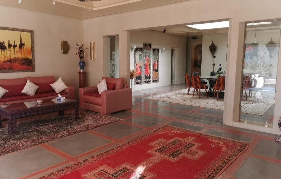Bienvenue au Domaine Lamrah, à 20 minutes du centre-ville de Marrakech
