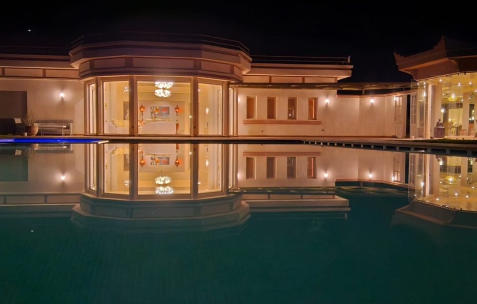 Bienvenue au Domaine Lamrah, à 20 minutes du centre-ville de Marrakech