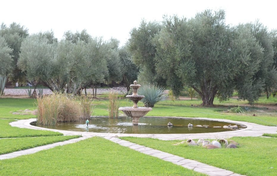 Bienvenue au Domaine Lamrah, à 20 minutes du centre-ville de Marrakech