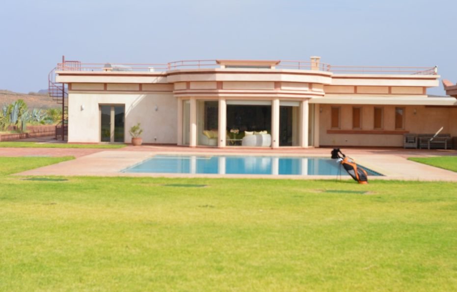 Bienvenue au Domaine Lamrah, à 20 minutes du centre-ville de Marrakech