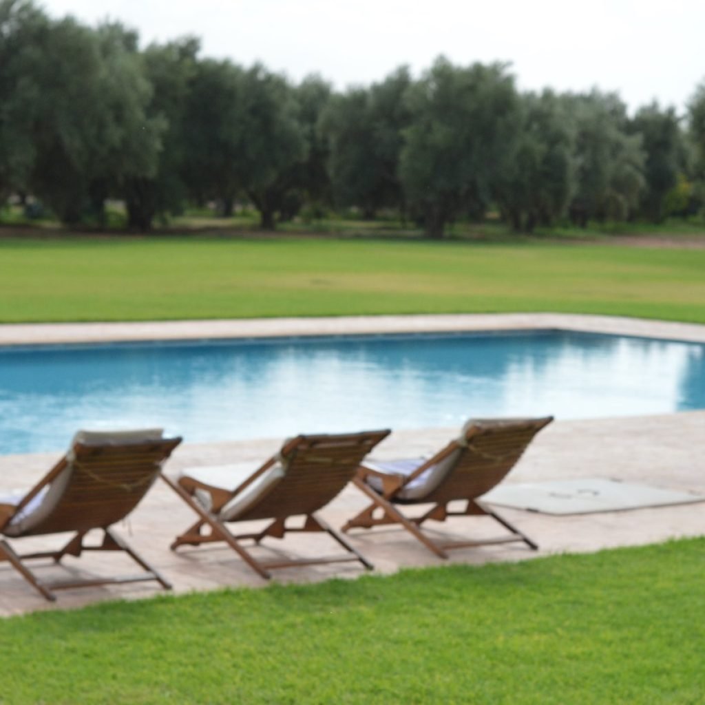 Bienvenue au Domaine Lamrah, à 20 minutes du centre-ville de Marrakech