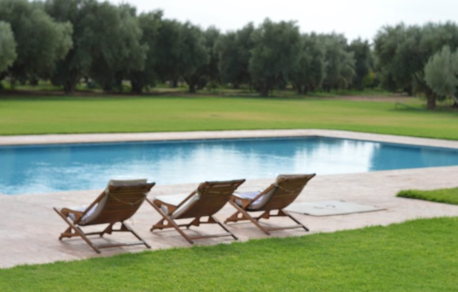 Bienvenue au Domaine Lamrah, à 20 minutes du centre-ville de Marrakech