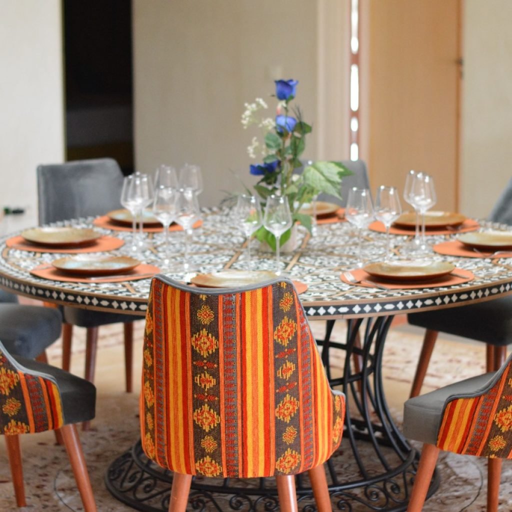 Bienvenue au Domaine Lamrah, à 20 minutes du centre-ville de Marrakech