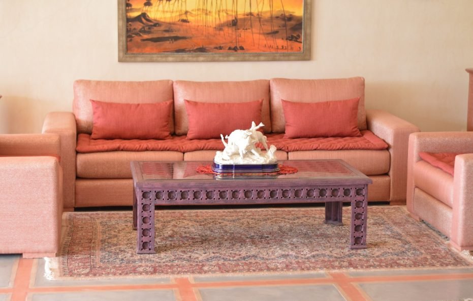 Bienvenue au Domaine Lamrah, à 20 minutes du centre-ville de Marrakech