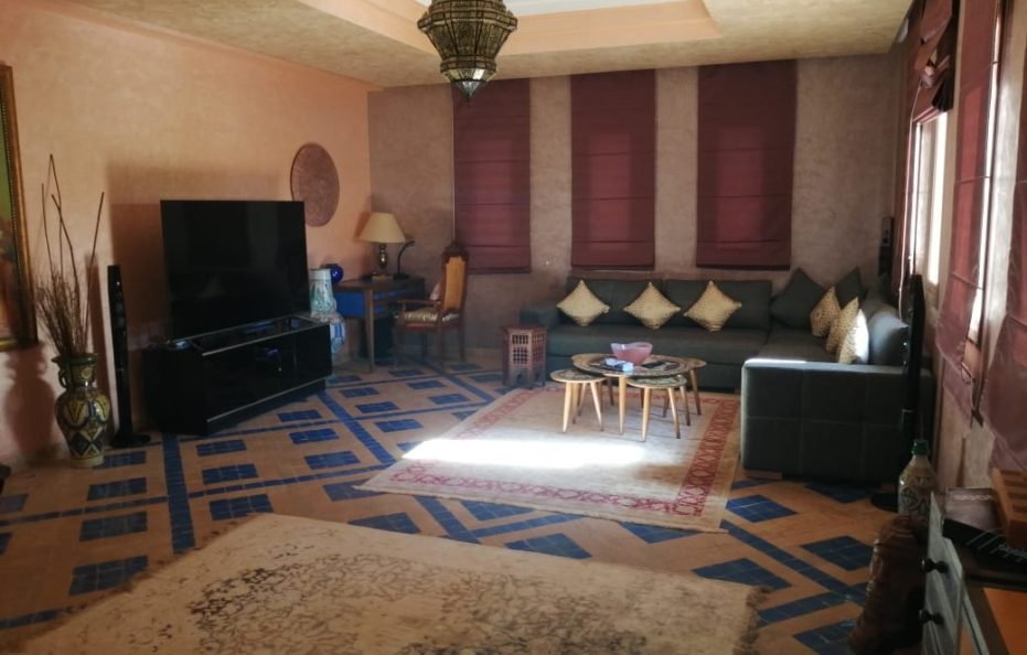 Bienvenue au Domaine Lamrah, à 20 minutes du centre-ville de Marrakech