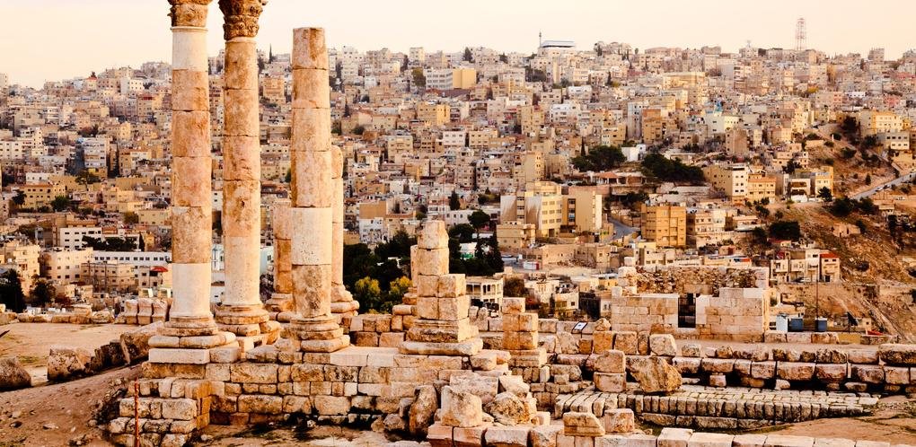 Jour 01: Samedi, France – Amman
