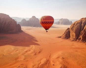 Jour 06: Jeudi,Petra-Petit Petra-Wadi Rum