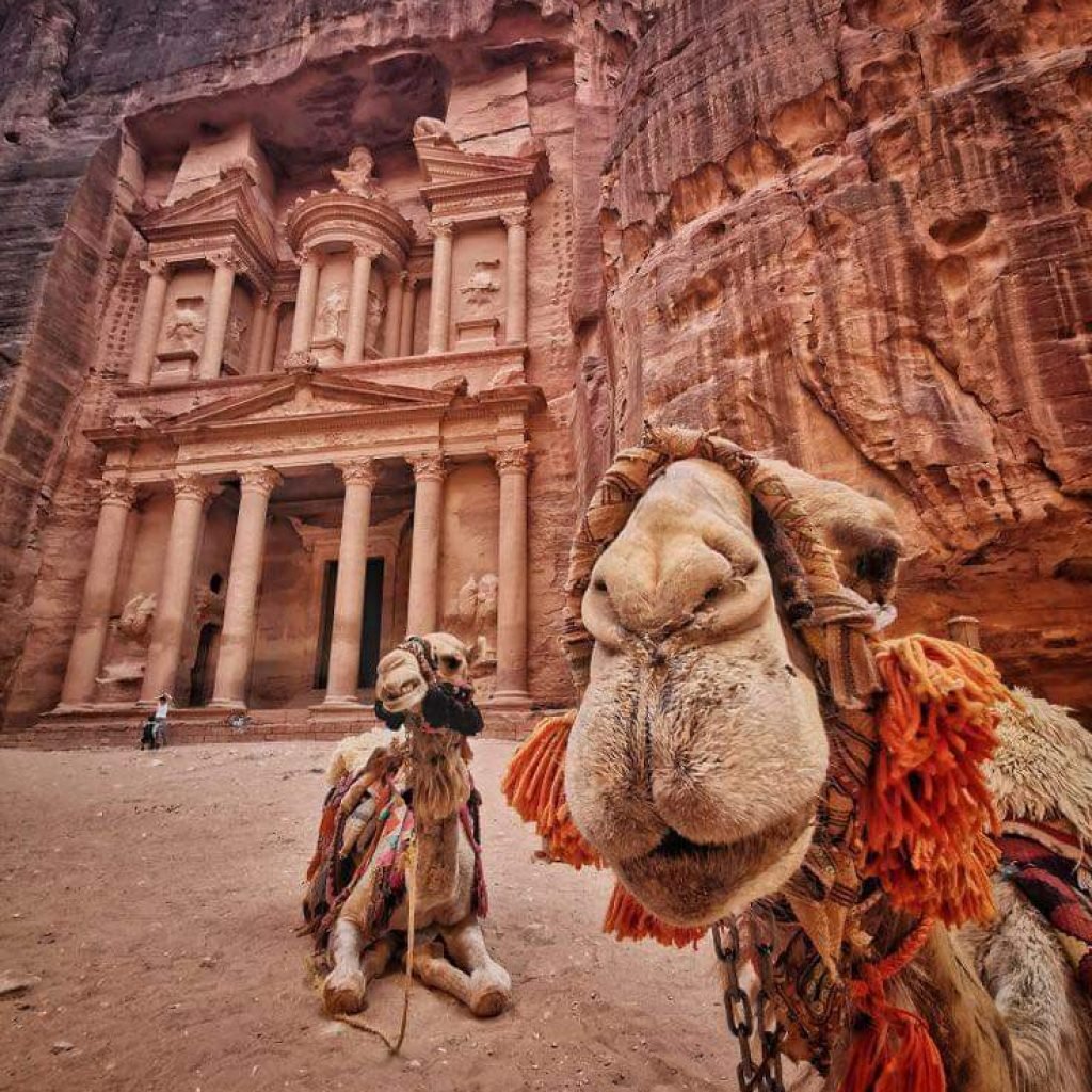 Excursion La Jordanie au Cœur de l’histoire