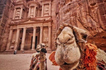Excursion La Jordanie au Cœur de l’histoire