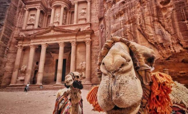 Excursion La Jordanie au Cœur de l’histoire