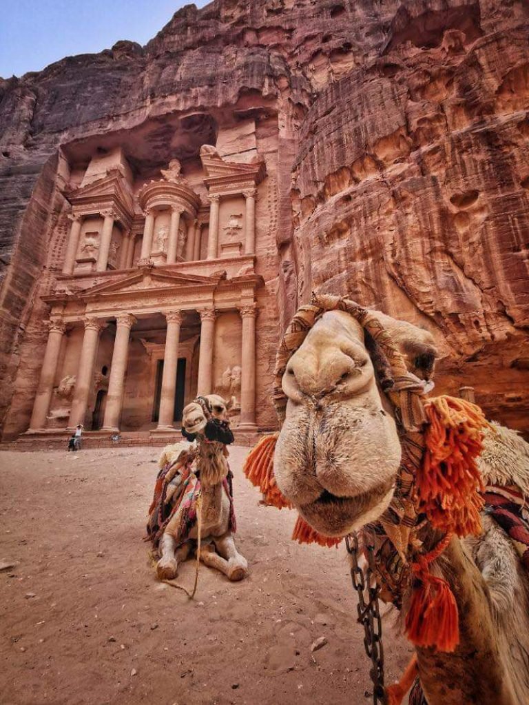 Excursion La Jordanie au Cœur de l’histoire