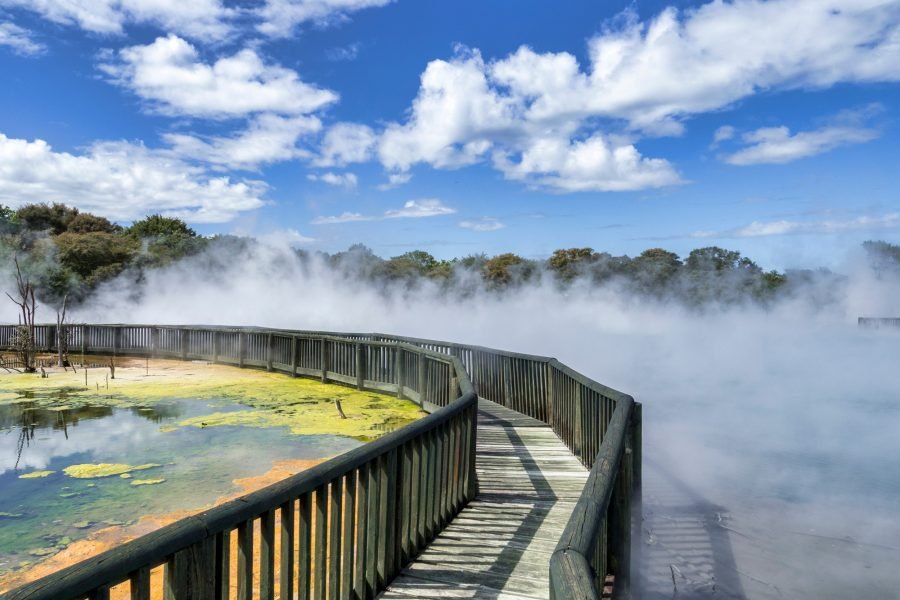 Exploration du Centre Rouge et de la chaîne des Flinders en Australie Pacifique