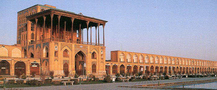 Jour 4. Isfahan