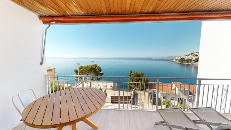 Appartement 40M2 vue mer et terrasse