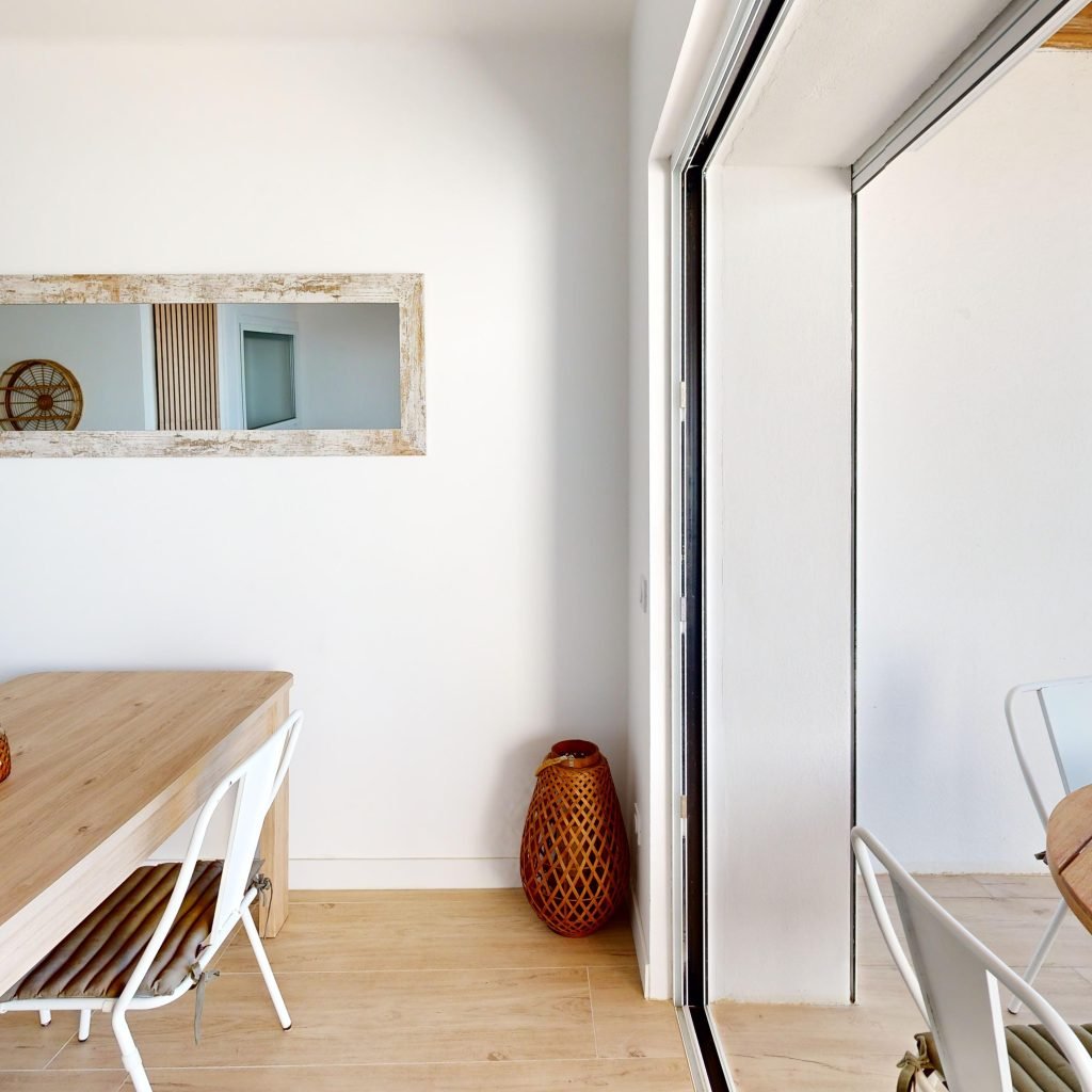 Appartement 40M2 vue mer et terrasse