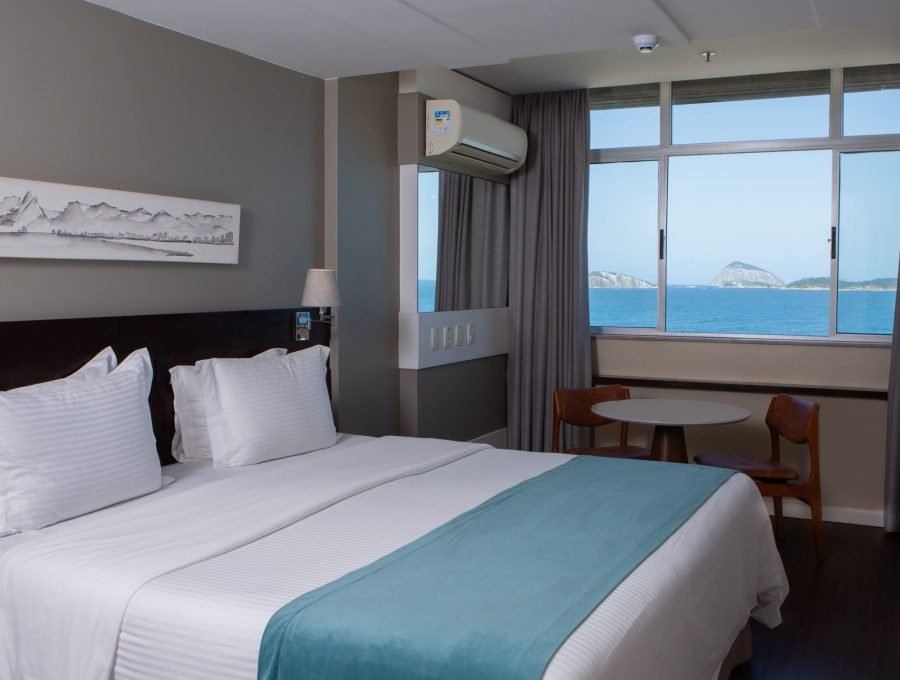 Luxe en bord de mer