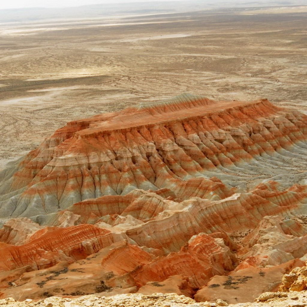 Un Voyage à Travers l’Histoire : Sur les Routes de la Soie en Asie Centrale au Turkménistan