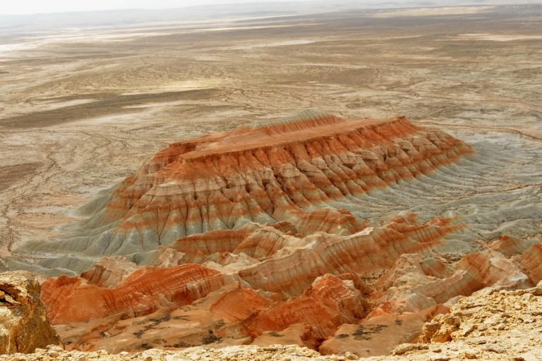 Un Voyage à Travers l’Histoire : Sur les Routes de la Soie en Asie Centrale au Turkménistan